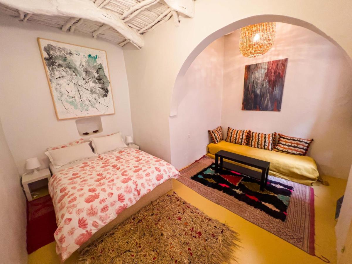 Imagine B&B Mirleft Luaran gambar