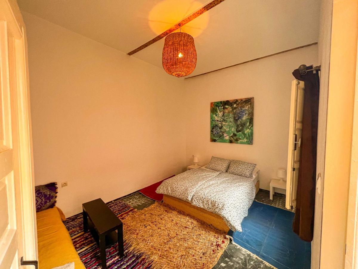 Imagine B&B Mirleft Luaran gambar