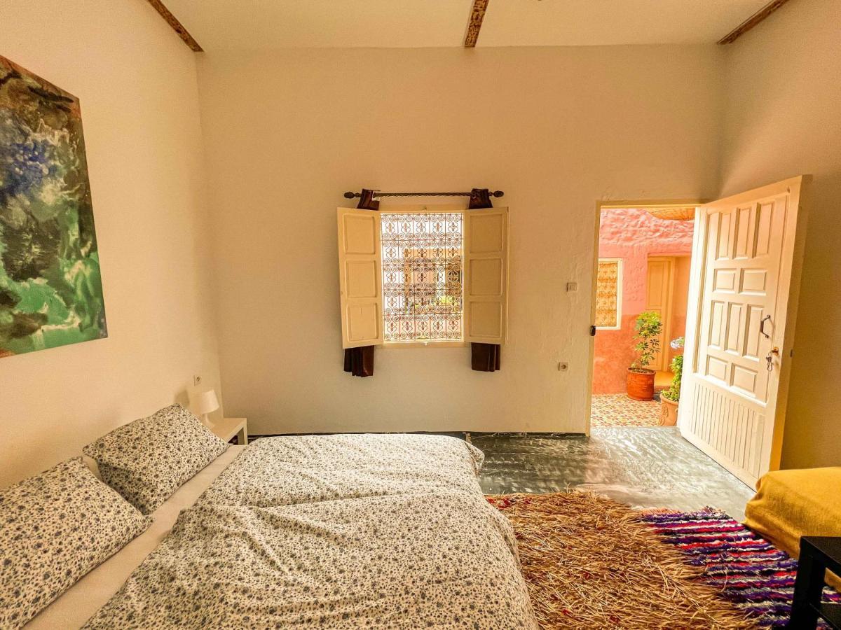 Imagine B&B Mirleft Luaran gambar