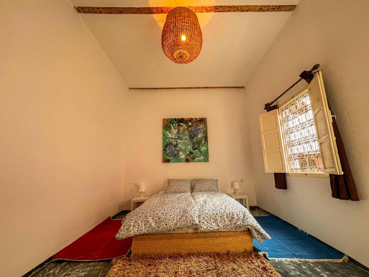 Imagine B&B Mirleft Luaran gambar