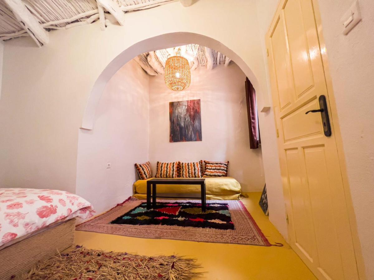 Imagine B&B Mirleft Luaran gambar